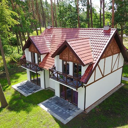 Apartamenty Niegocin Wilkasy Exterior photo