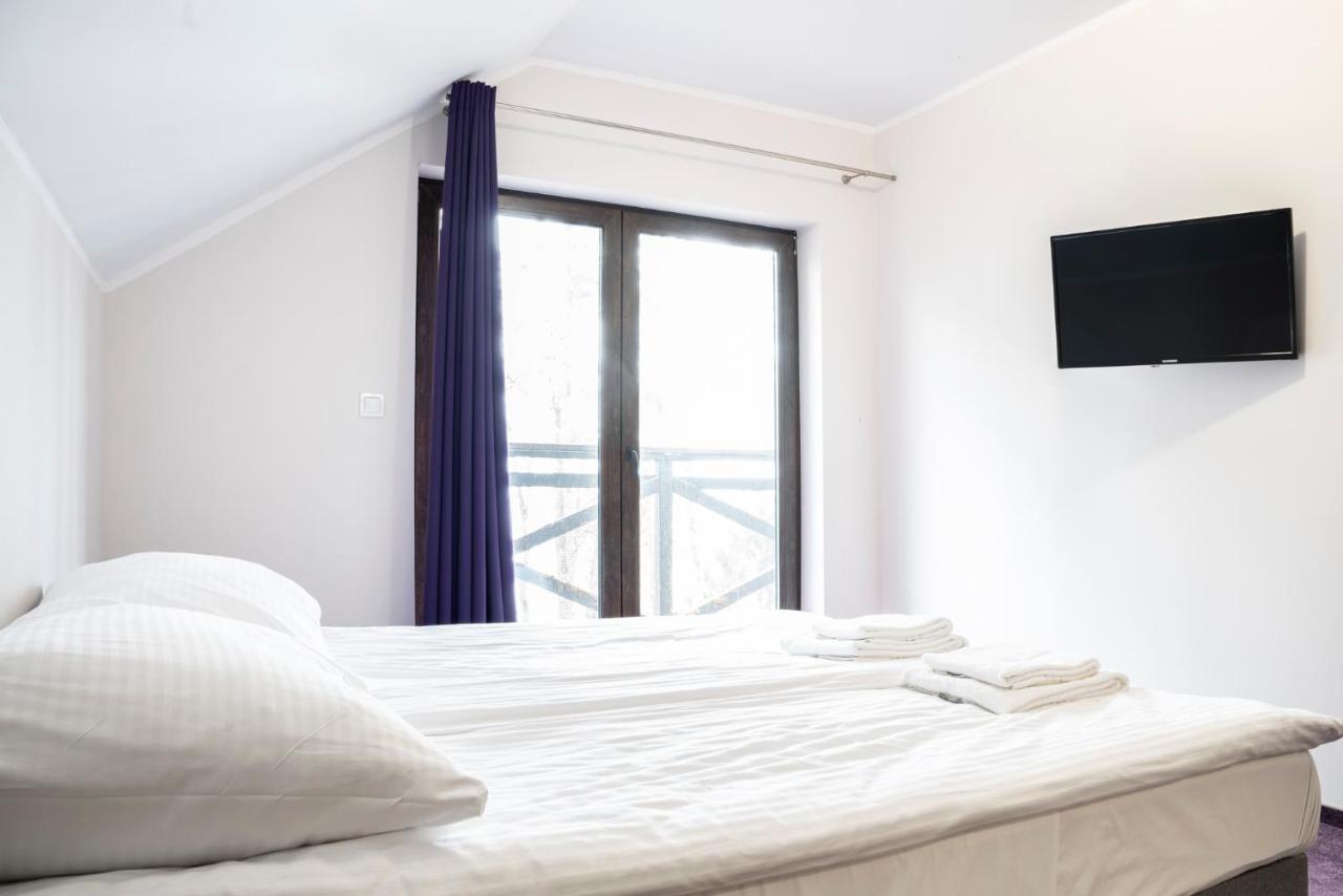 Apartamenty Niegocin Wilkasy Exterior photo