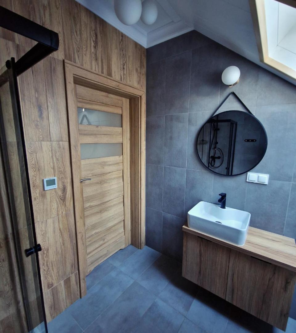 Apartamenty Niegocin Wilkasy Room photo