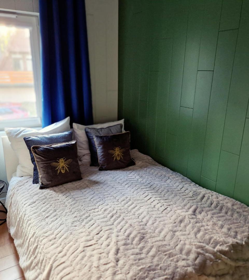 Apartamenty Niegocin Wilkasy Room photo