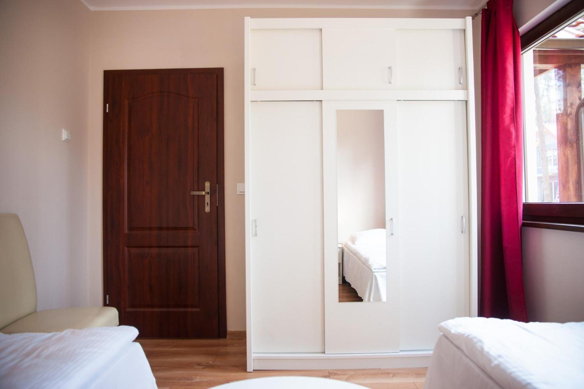 Apartamenty Niegocin Wilkasy Room photo