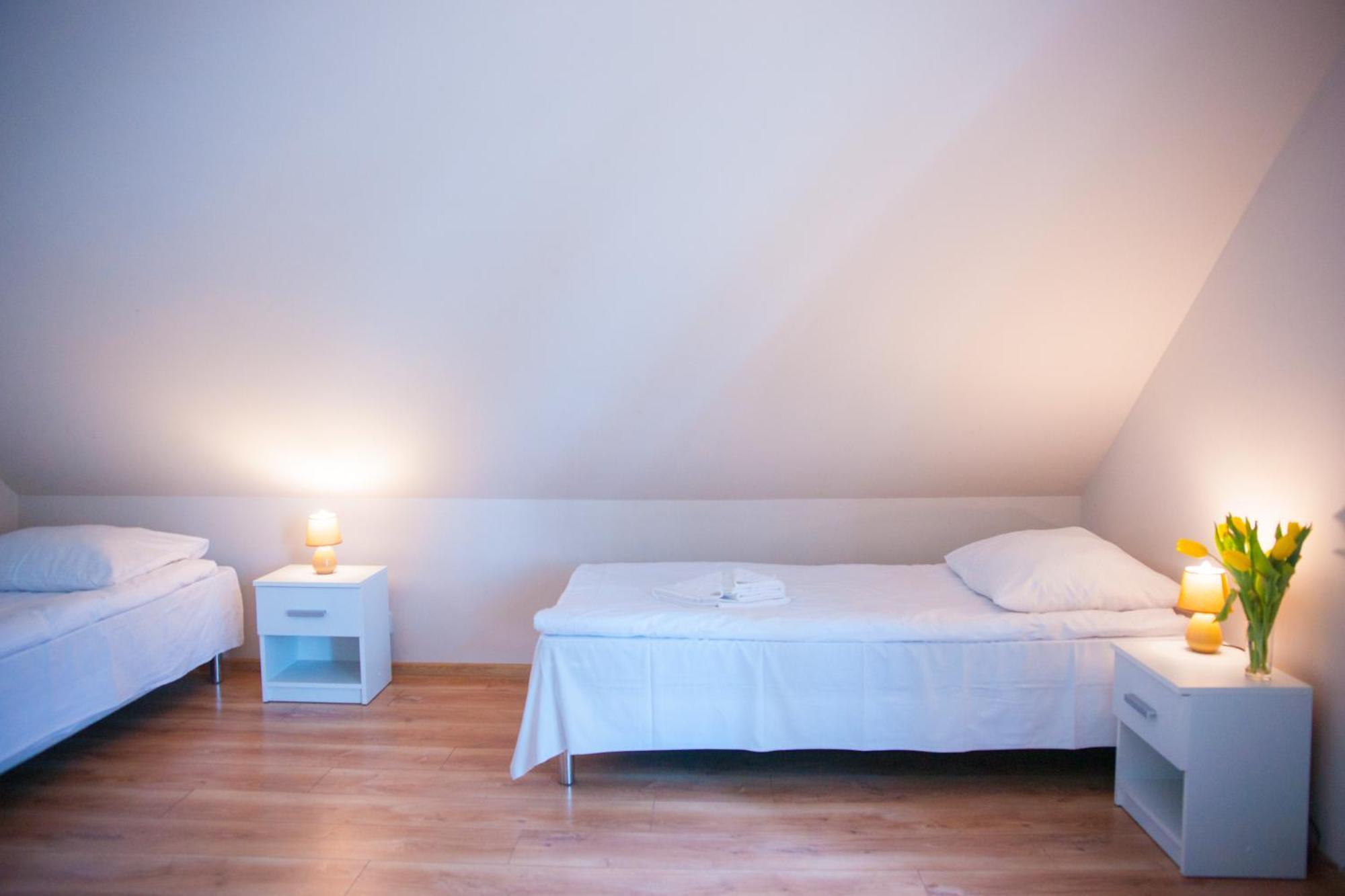Apartamenty Niegocin Wilkasy Room photo