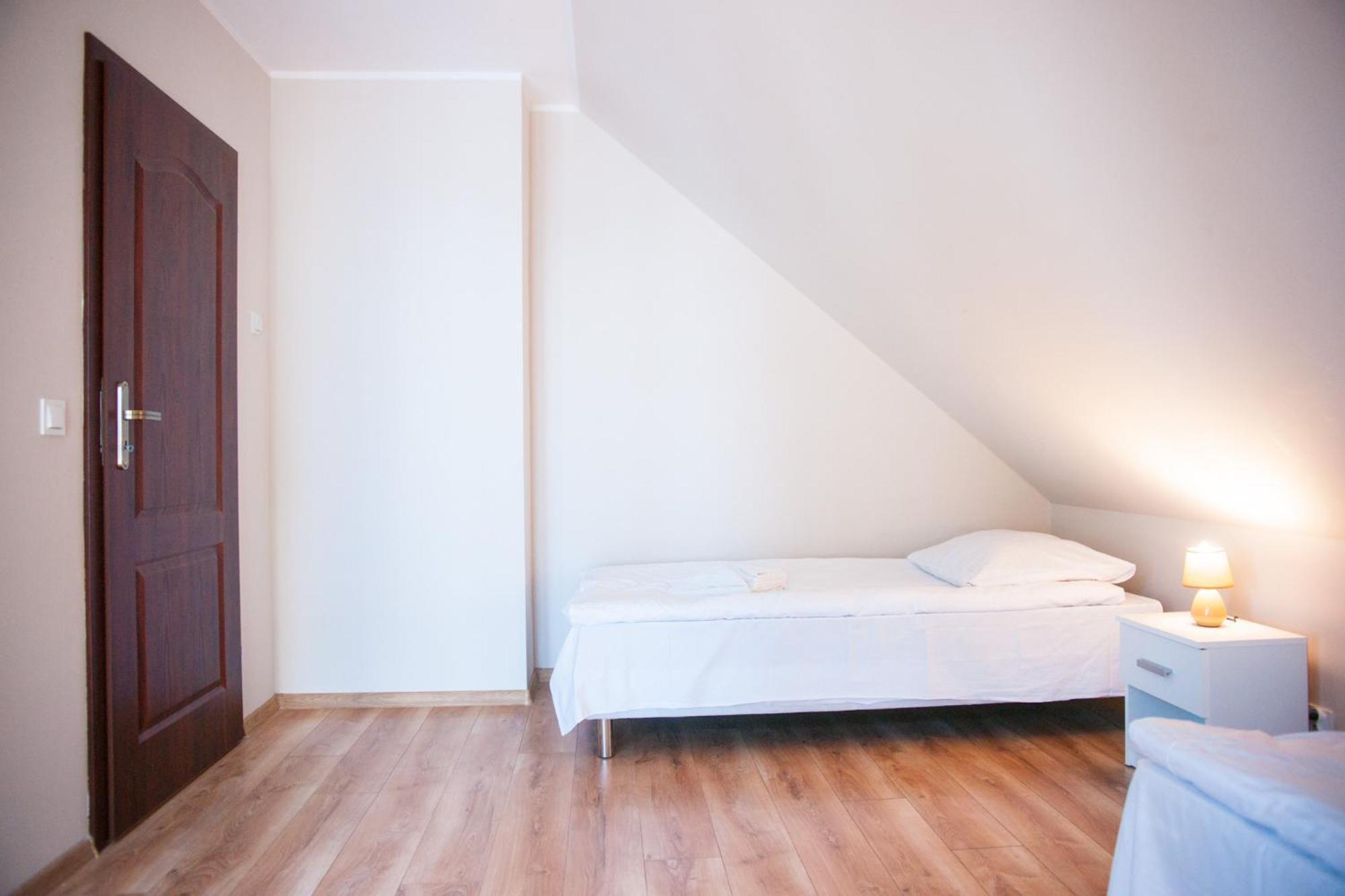 Apartamenty Niegocin Wilkasy Room photo
